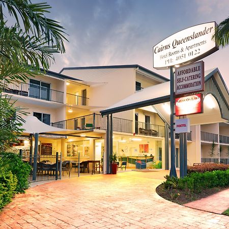 Cairns Queenslander Hotel y Apartamentos Exterior foto
