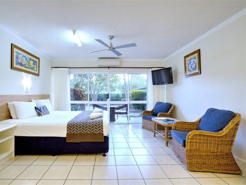 Cairns Queenslander Hotel y Apartamentos Exterior foto