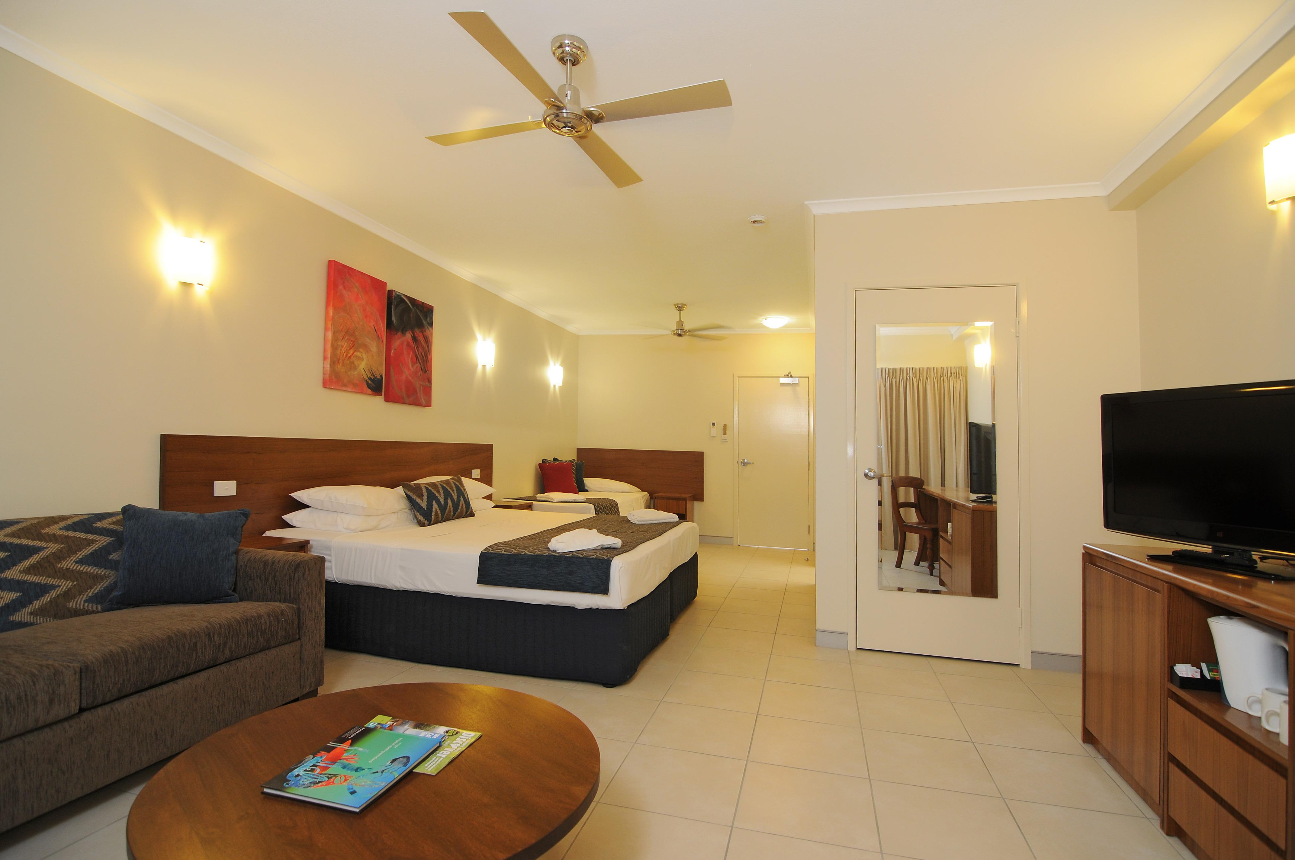Cairns Queenslander Hotel y Apartamentos Exterior foto