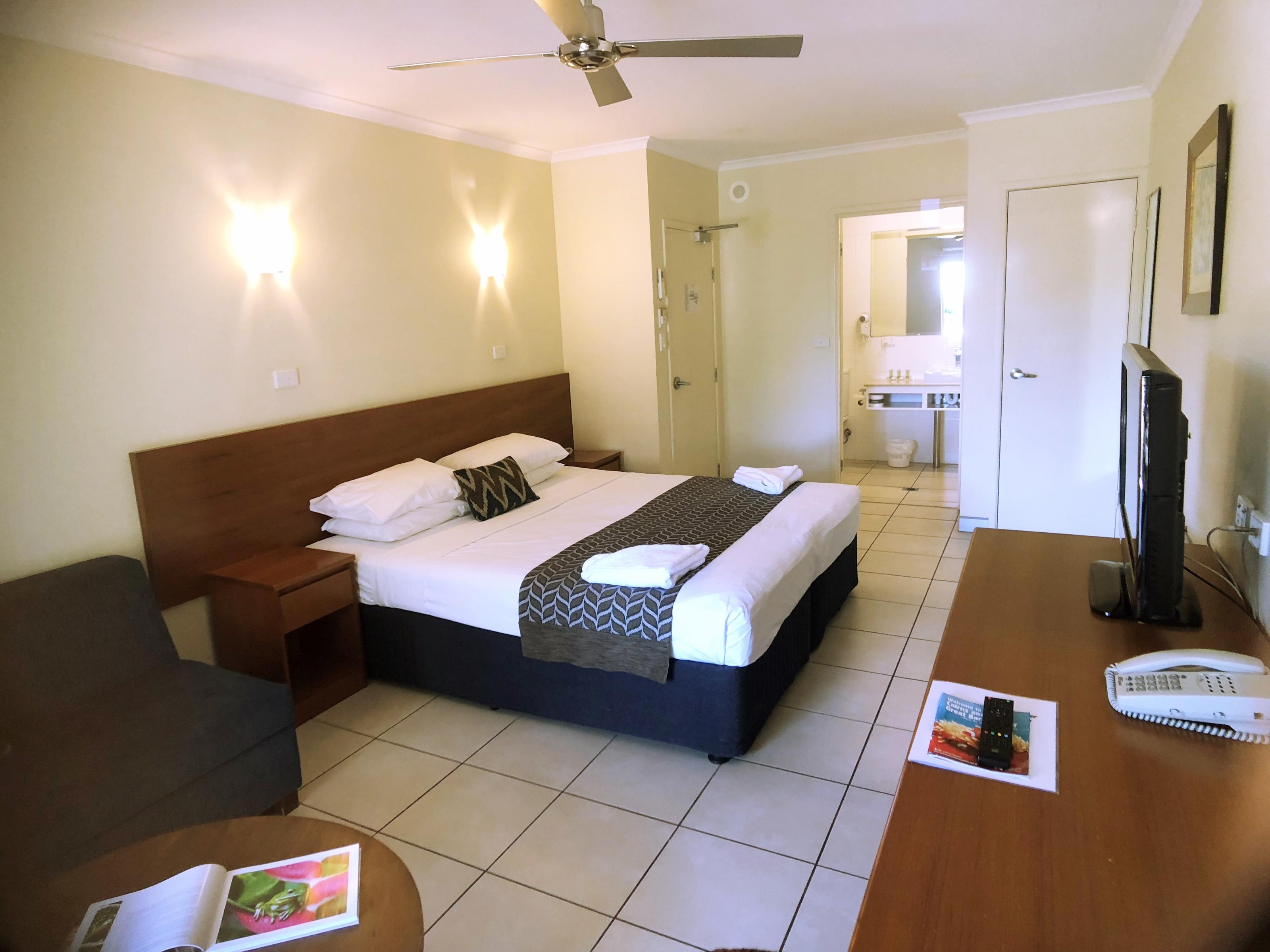 Cairns Queenslander Hotel y Apartamentos Exterior foto
