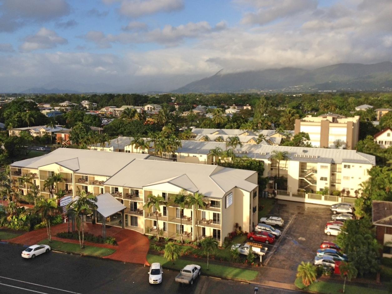 Cairns Queenslander Hotel y Apartamentos Exterior foto